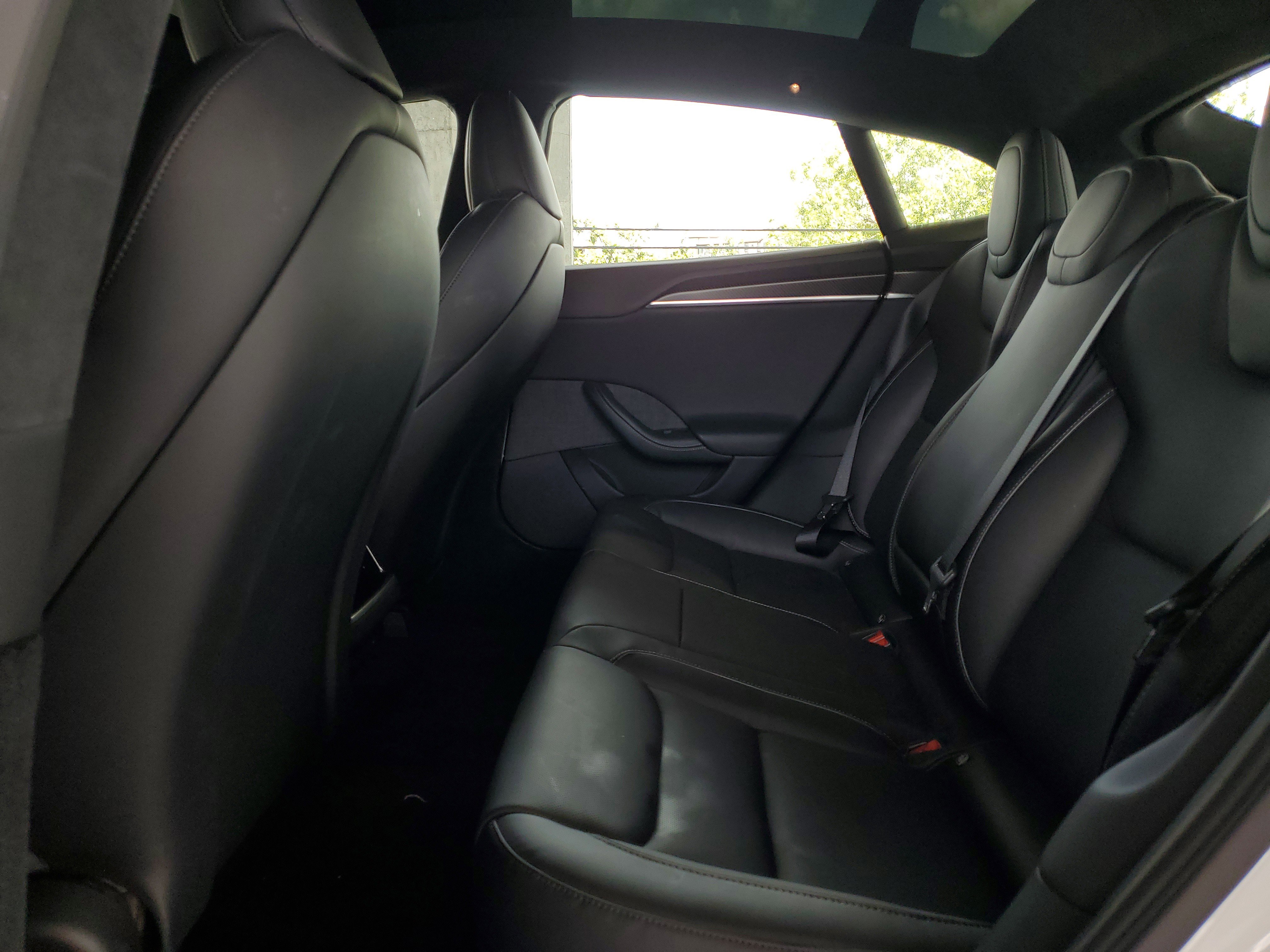 Used 2021 Tesla Model S Plaid image 9