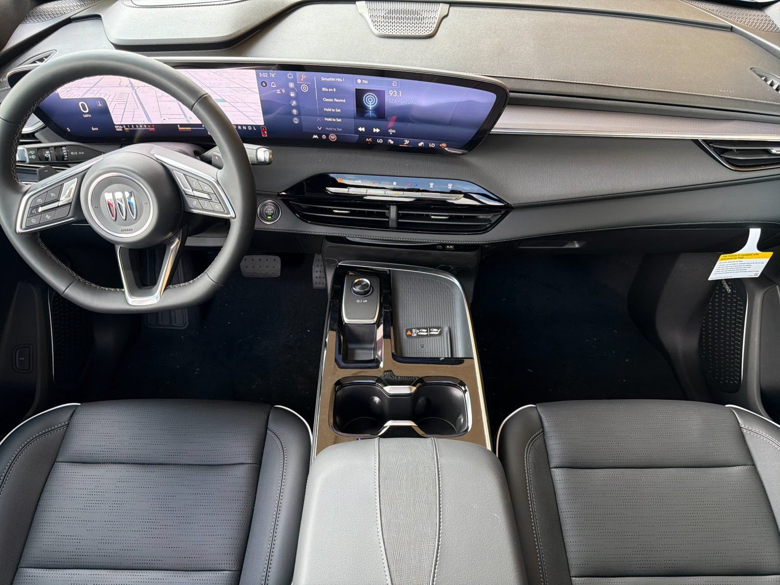 New 2026 Buick Enclave Sport Touring w/ Power Package FWD image 13