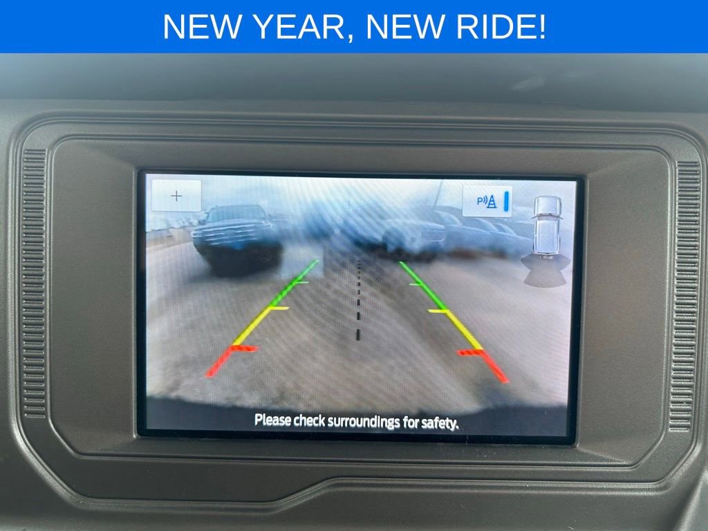 Used 2023 Ford Bronco Outer Banks image 21