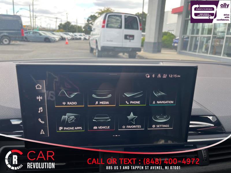 Used 2023 Audi A4 2.0T Premium Plus AWD/4WD image 16