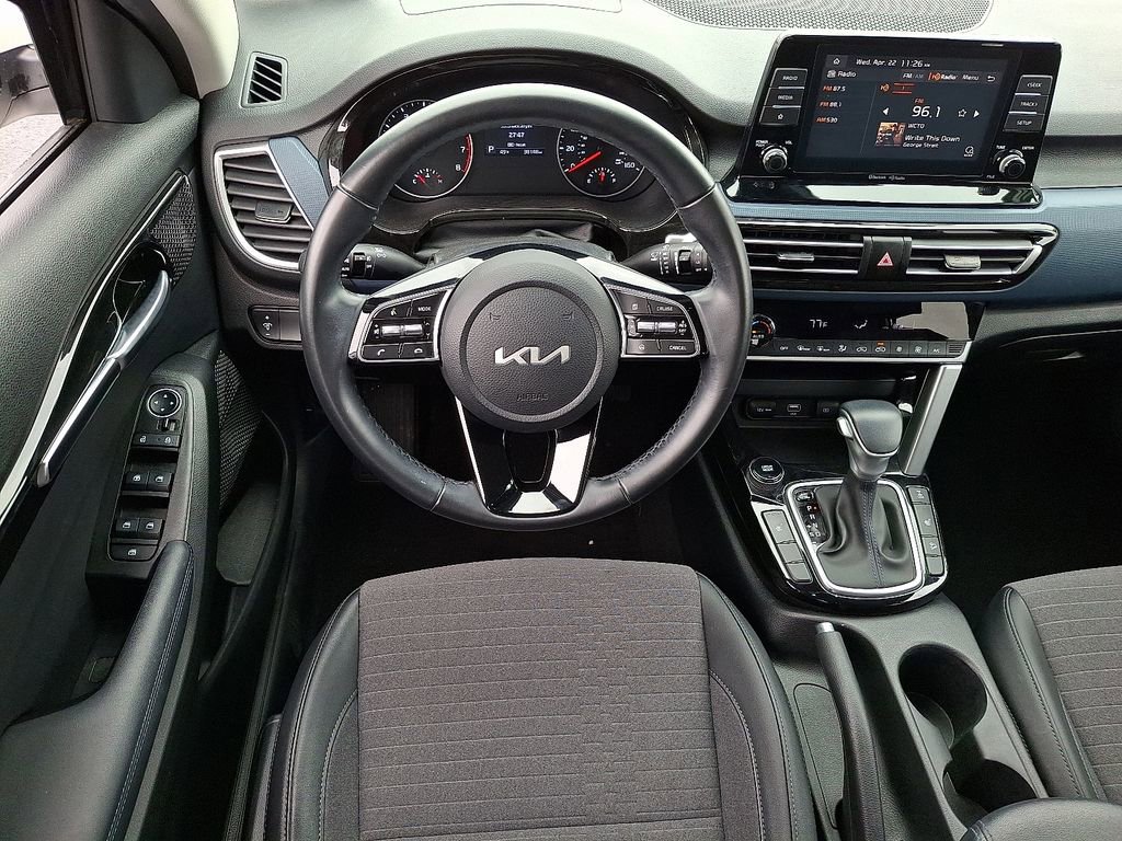 Certified 2023 Kia Seltos S AWD/4WD image 11