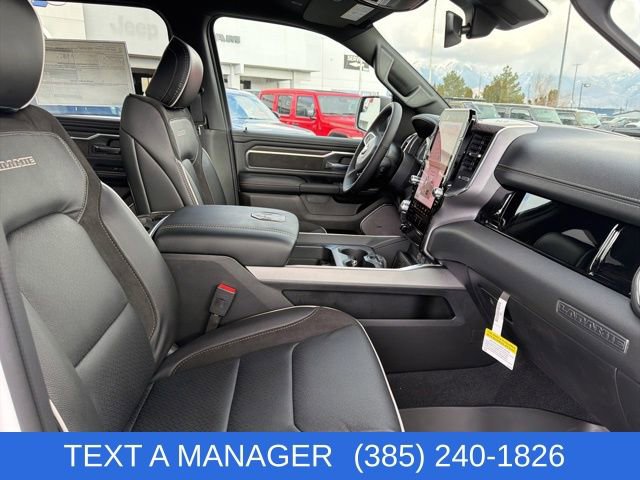 New 2026 RAM 1500 Laramie image 16