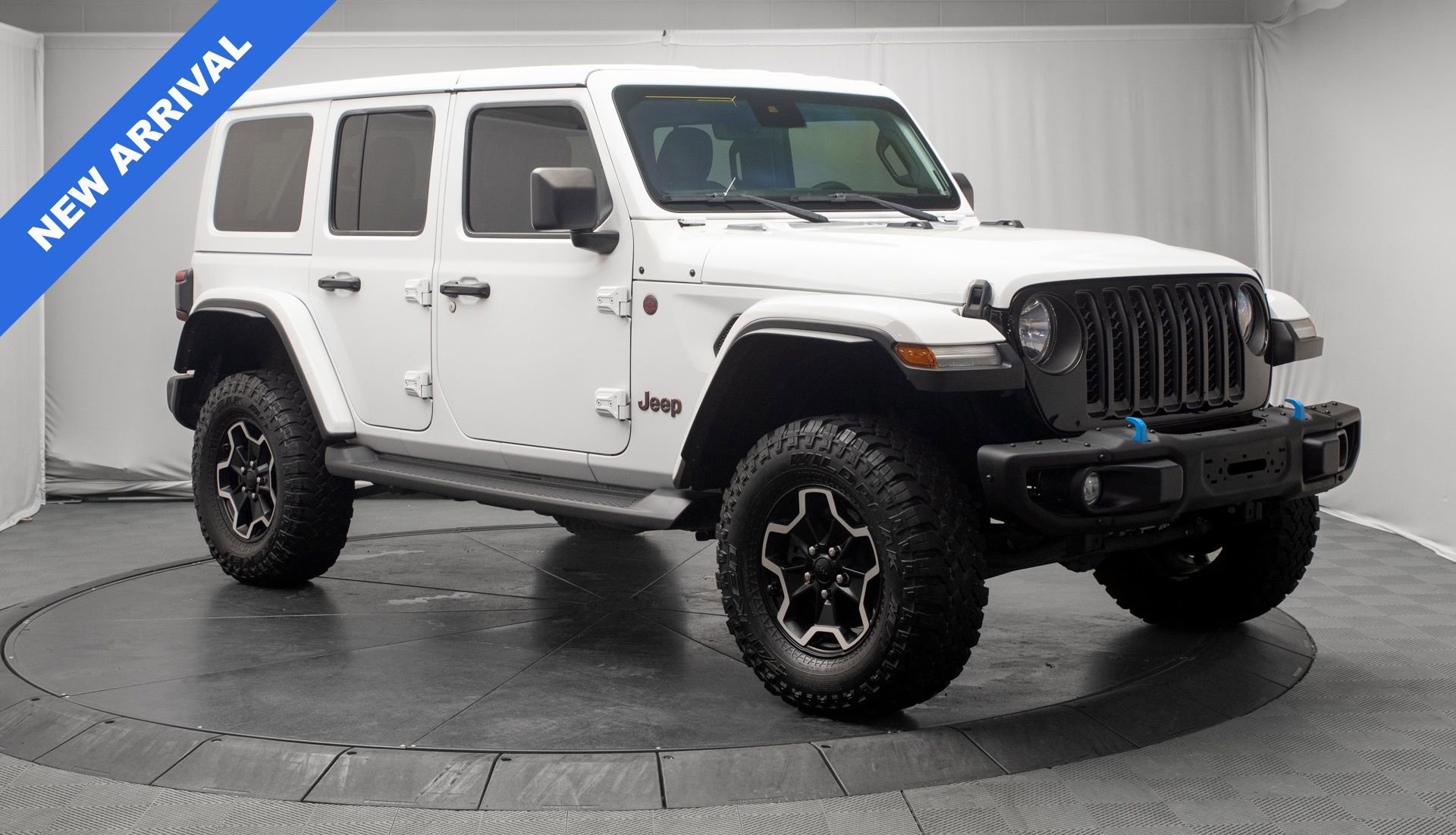 Used 2024 Jeep Wrangler Unlimited Rubicon image 10