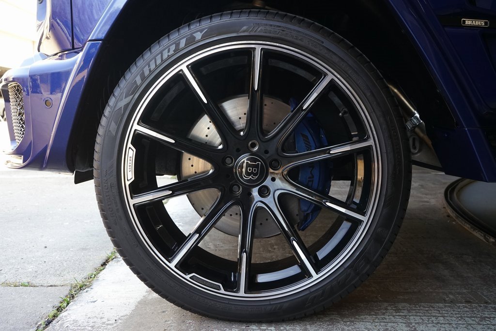 Used 2019 Mercedes-Benz G 63 AMG 4MATIC image 40