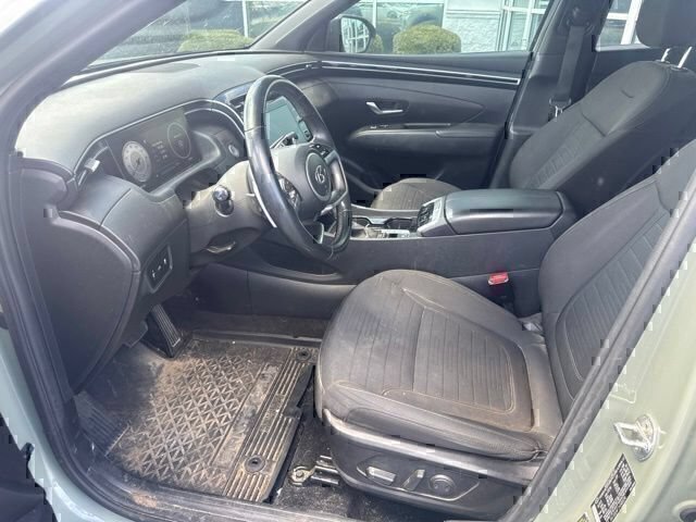 Used 2022 Hyundai Santa Cruz SEL Premium AWD/4WD image 13