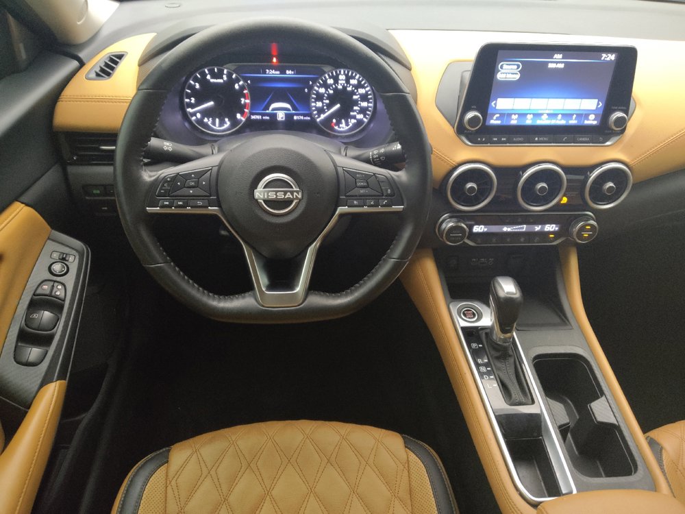 Used 2024 Nissan Sentra SV w/ SV Premium Package FWD image 22
