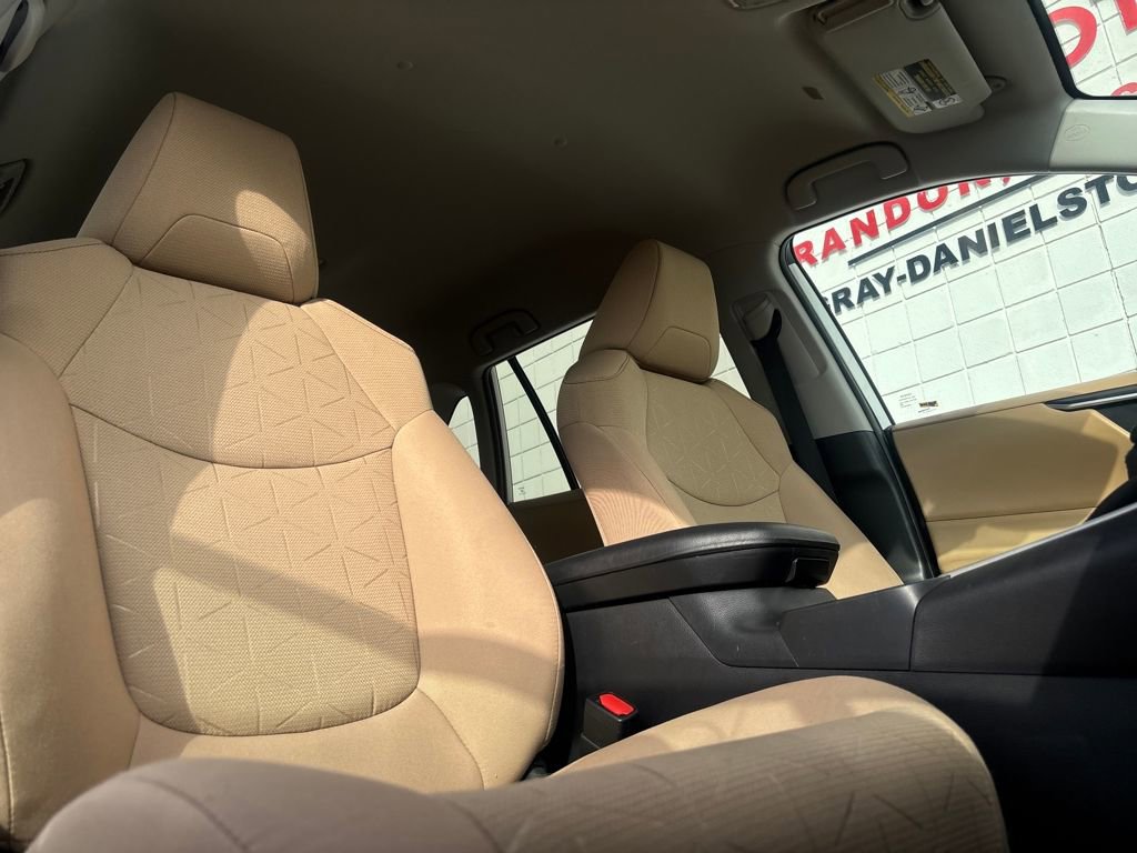 Used 2023 Toyota RAV4 XLE image 26