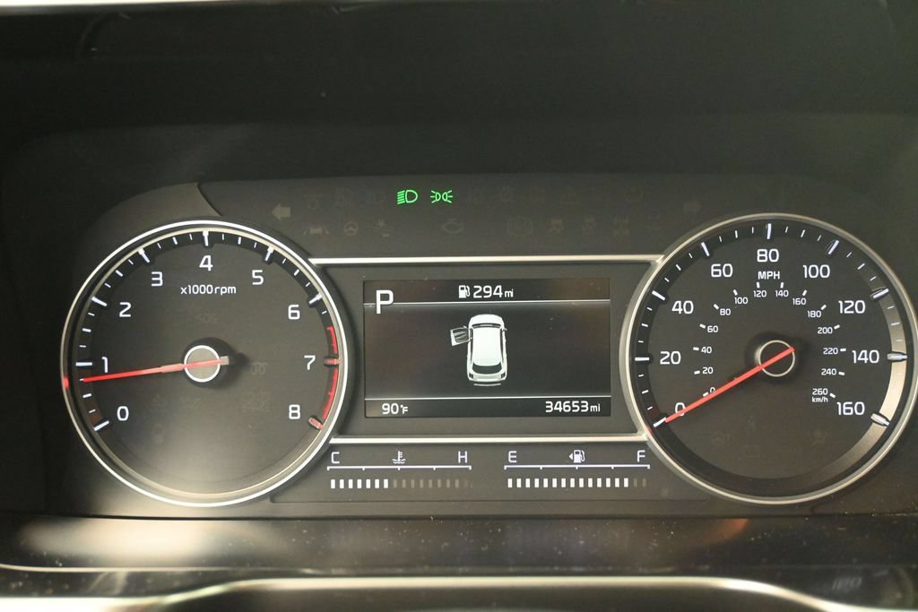 Used 2023 Kia Sorento S FWD image 13