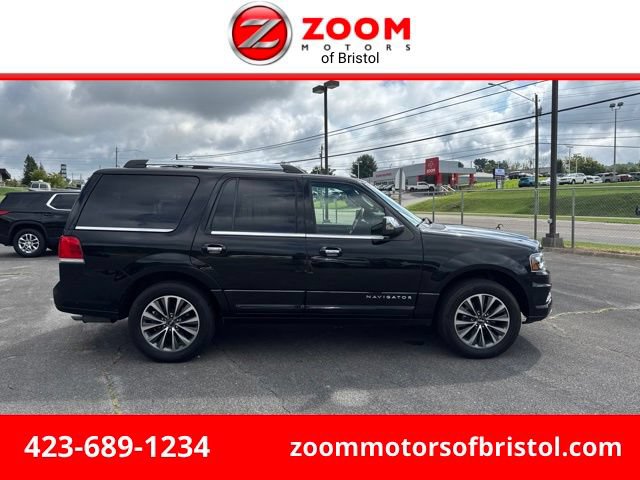 Used 2017 Lincoln Navigator Select