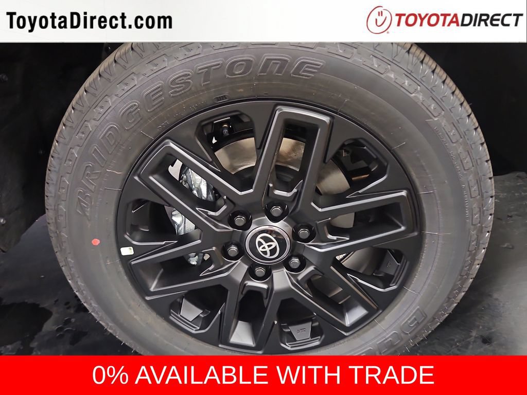 New 2026 Toyota Tundra Limited AWD/4WD image 14