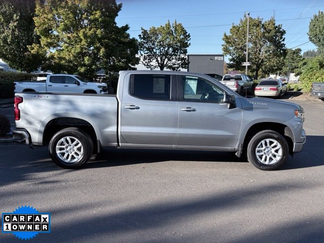 Used 2026 Chevrolet Silverado 1500 RST AWD/4WD image 8