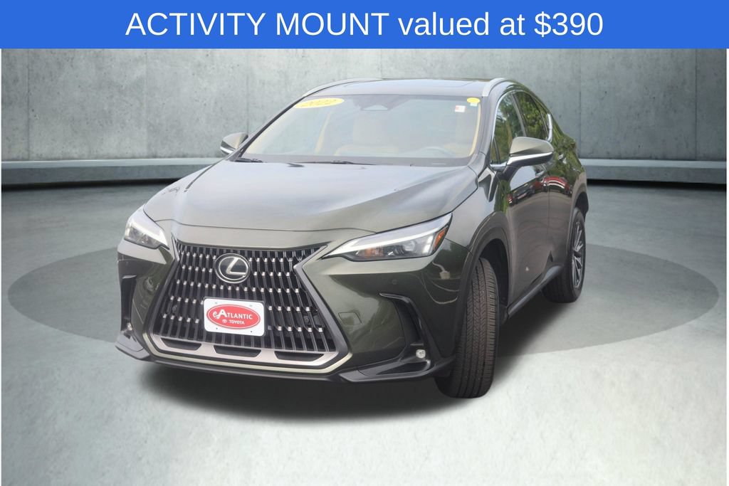 Used 2022 Lexus NX 350 AWD image 7