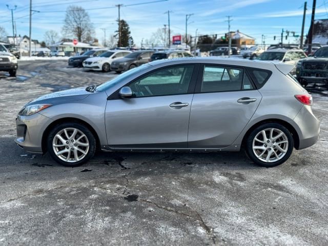 Used 2012 MAZDA MAZDA3 s Touring image 4