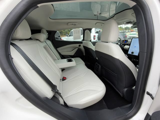 Used 2022 Ford Mustang Mach-E Premium w/ Ice White Appearance Package AWD/4WD image 11
