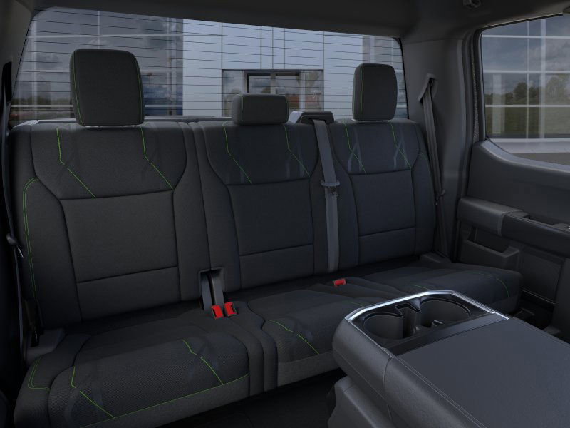 New 2025 Ford F150 STX w/ Equipment Group 200A image 11