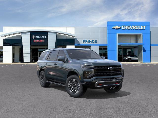 New 2026 Chevrolet Tahoe Z71 AWD/4WD image 1