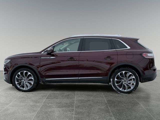 Certified 2023 Lincoln Nautilus Reserve video 2