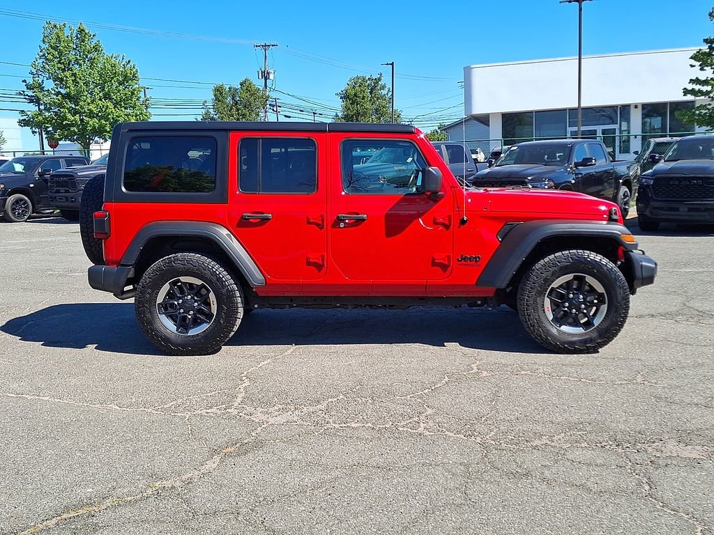 Used 2022 Jeep Wrangler Unlimited Sport AWD/4WD image 10