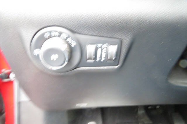 Used 2022 Jeep Compass Limited w/ (RED) Package AWD/4WD image 21