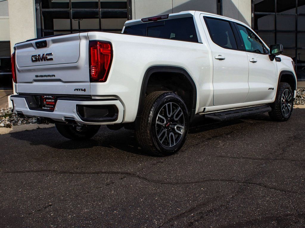 Used 2024 GMC Sierra 1500 AT4 w/ Technology Package image 6