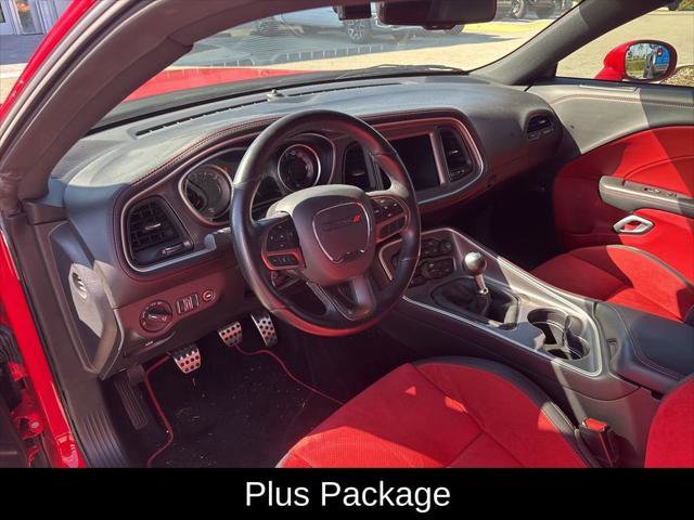 Certified 2022 Dodge Challenger R/T Scat Pack w/ Plus Package image 4