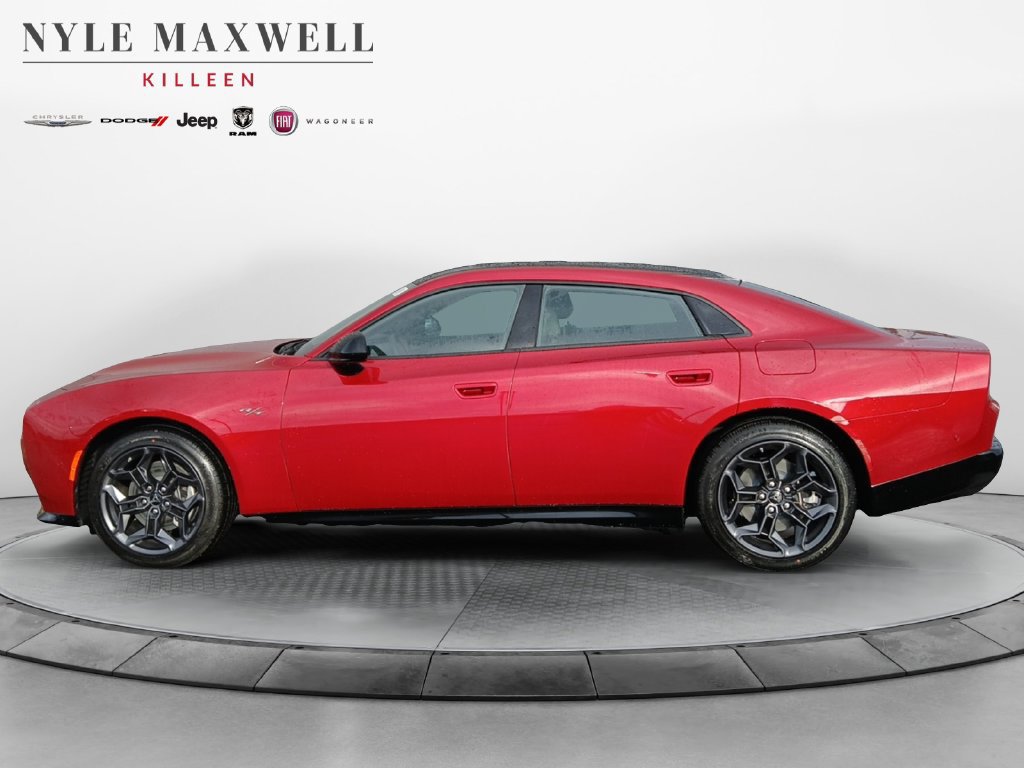 New 2026 Dodge Charger R/T w/ Driver Convenience Group AWD/4WD image 13