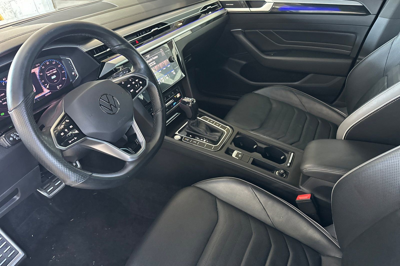 Used 2021 Volkswagen Arteon SEL Premium AWD/4WD image 10