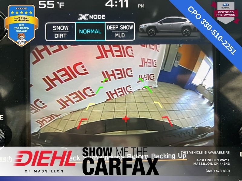 Used 2026 Subaru Crosstrek 2.5i Sport AWD/4WD image 32