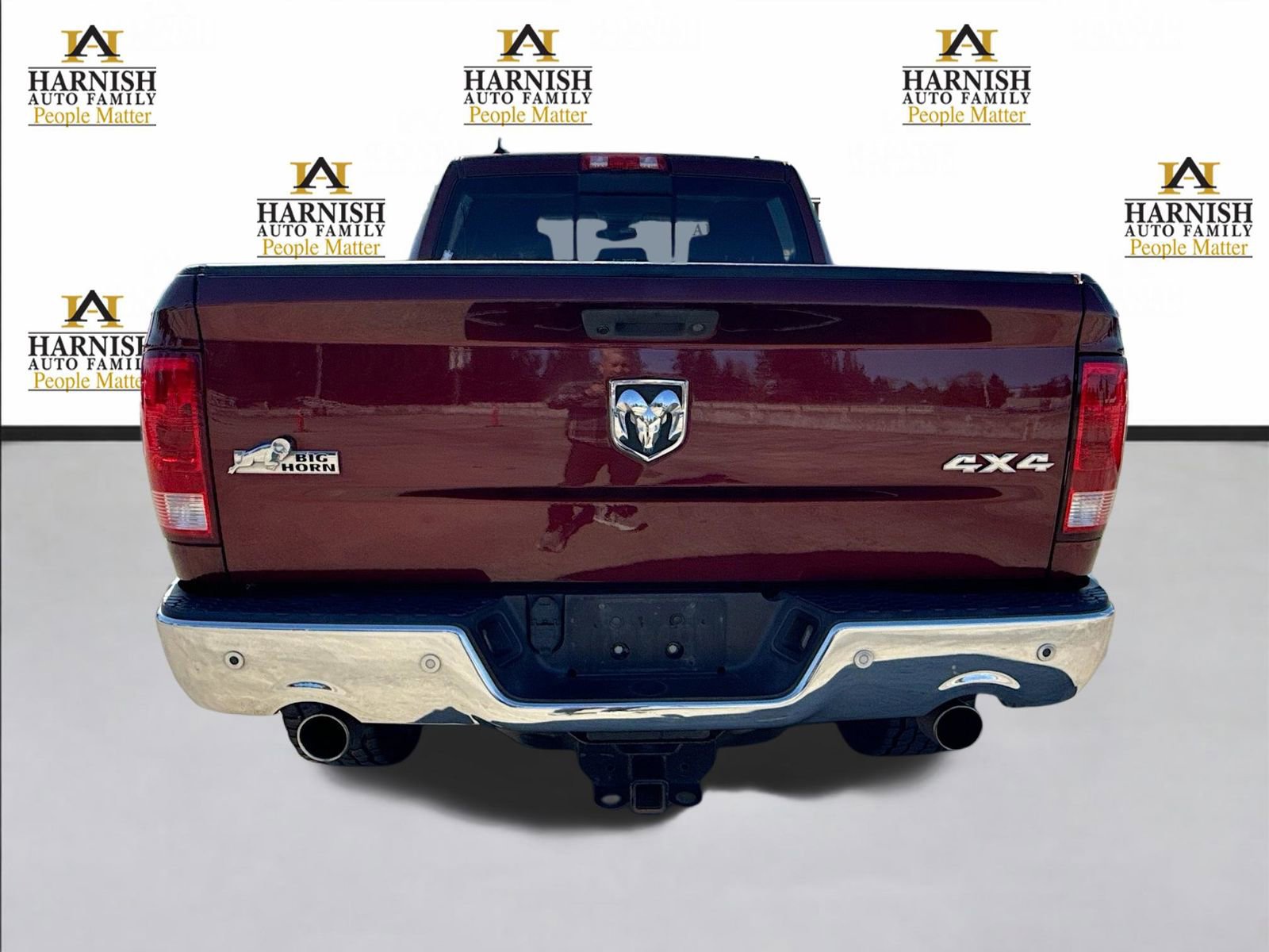 Used 2016 RAM 1500 Big Horn image 5