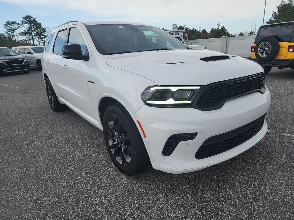 Used 2022 Dodge Durango R/T w/ Blacktop Package image 3