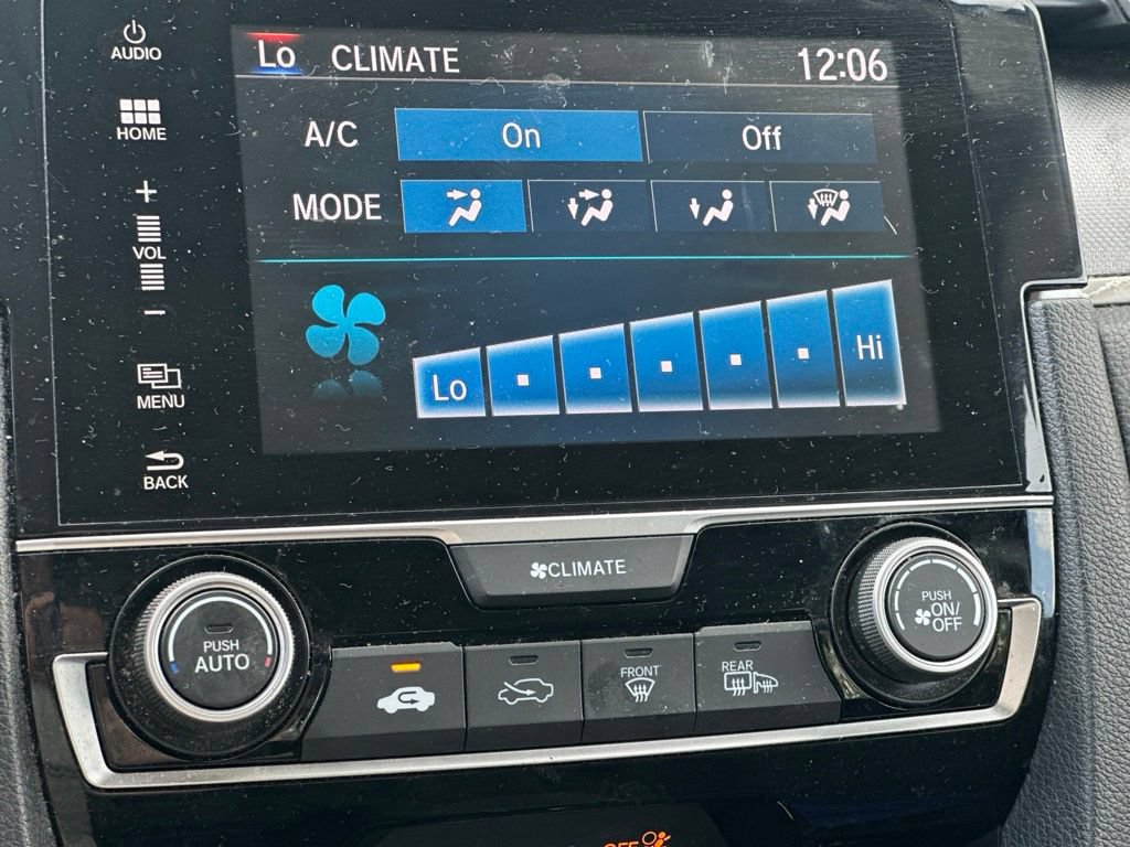 Used 2018 Honda Civic EX image 24
