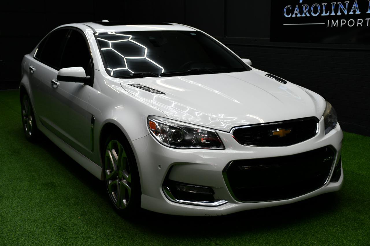 Used 2016 Chevrolet SS RWD image 11