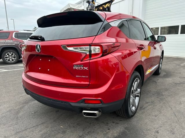 Used 2025 Acura RDX w/ Technology Package AWD/4WD image 5
