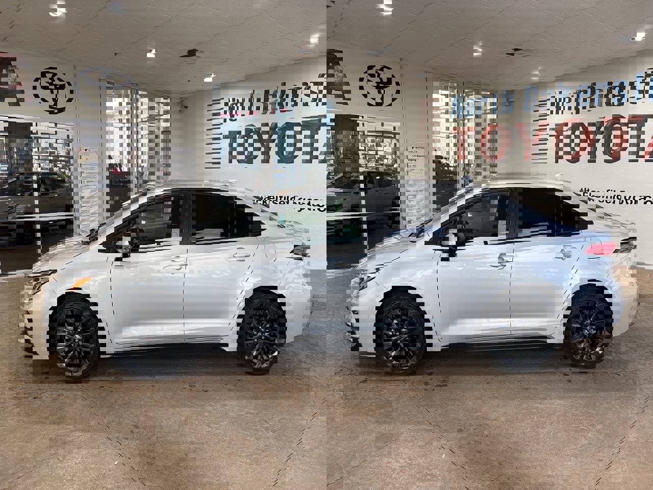 Certified 2024 Toyota Corolla SE image 7