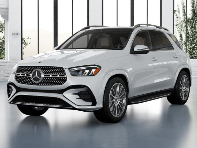 New 2026 Mercedes-Benz GLE 350 4MATIC image 1