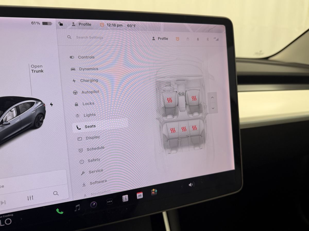 Used 2020 Tesla Model 3 Long Range AWD/4WD image 22