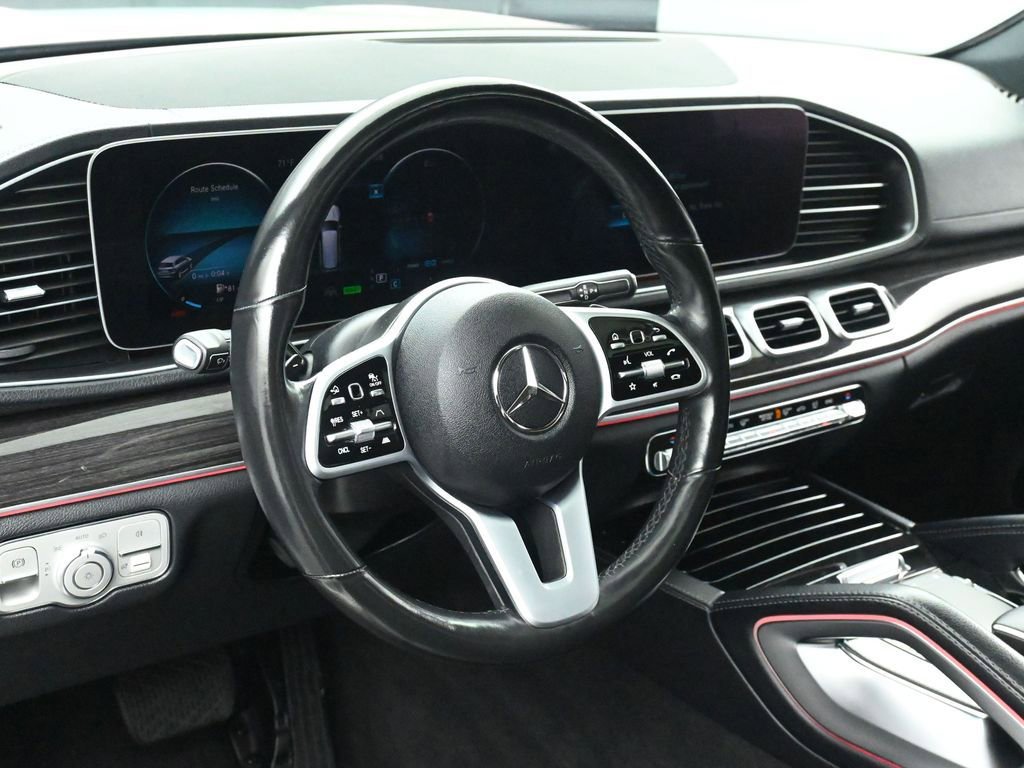 Used 2020 Mercedes-Benz GLS 450 4MATIC image 31