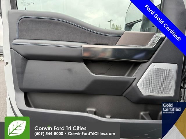 Certified 2026 Ford F450 Platinum AWD/4WD image 18