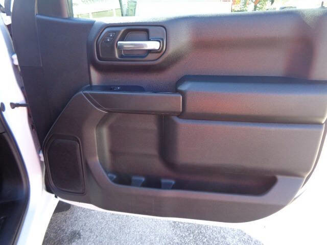 Used 2024 Chevrolet Silverado 1500 W/T w/ WT Fleet Convenience Package image 22