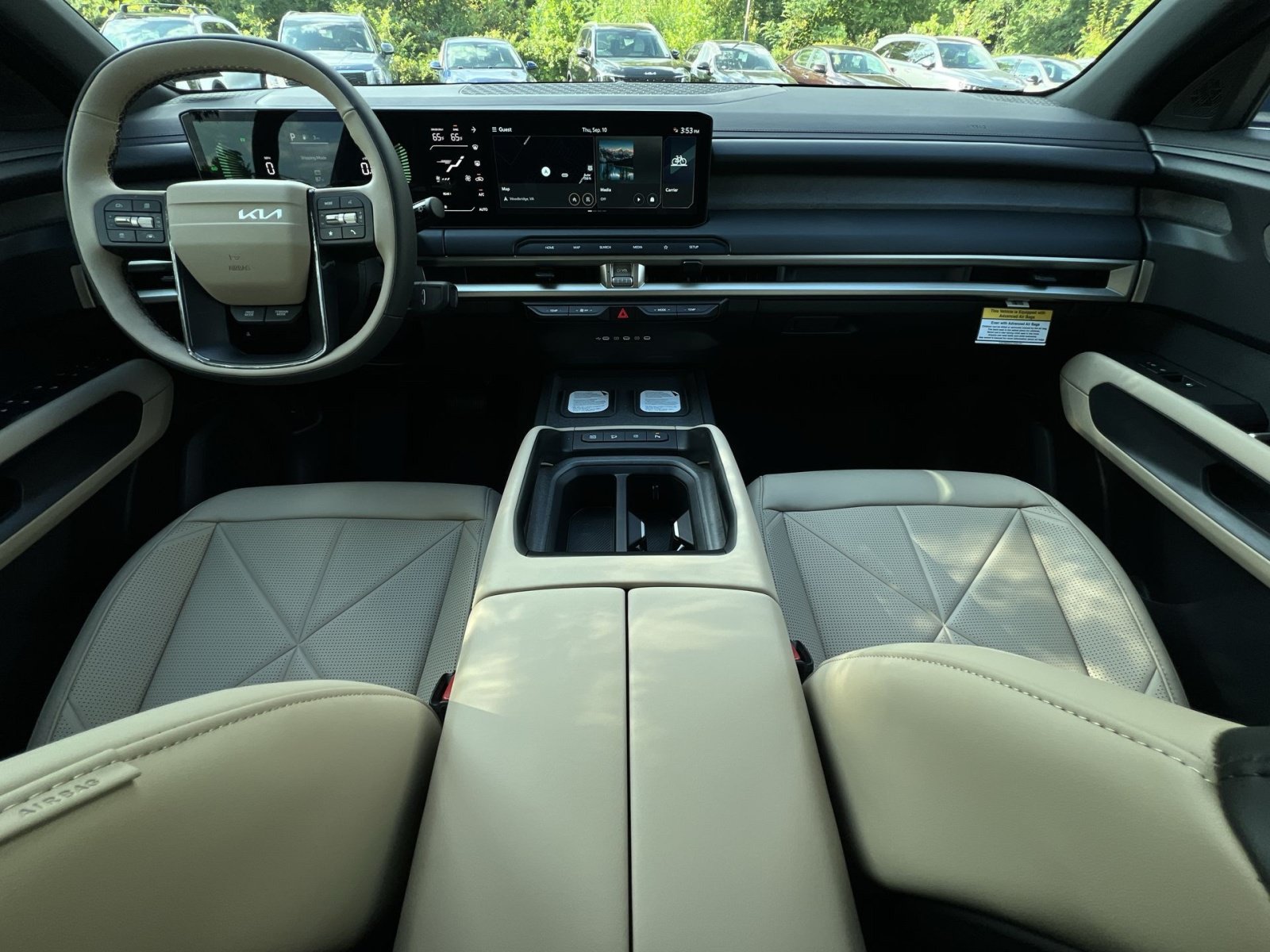 New 2027 Kia Telluride EX AWD/4WD image 30