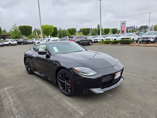 New 2025 Nissan Z Performance w/ Floor Mat Package image 3