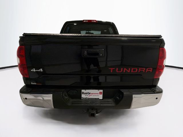 Used 2014 Toyota Tundra Limited w/ Limited Premium Package AWD/4WD image 5