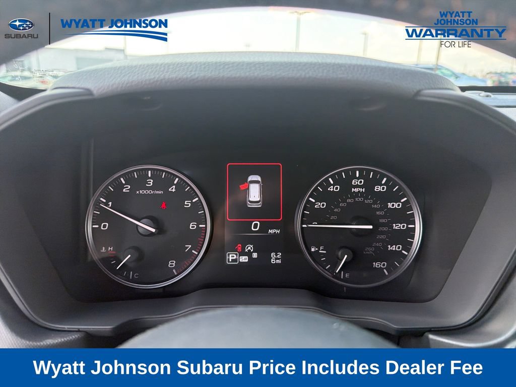 New 2026 Subaru Forester Sport AWD/4WD image 20