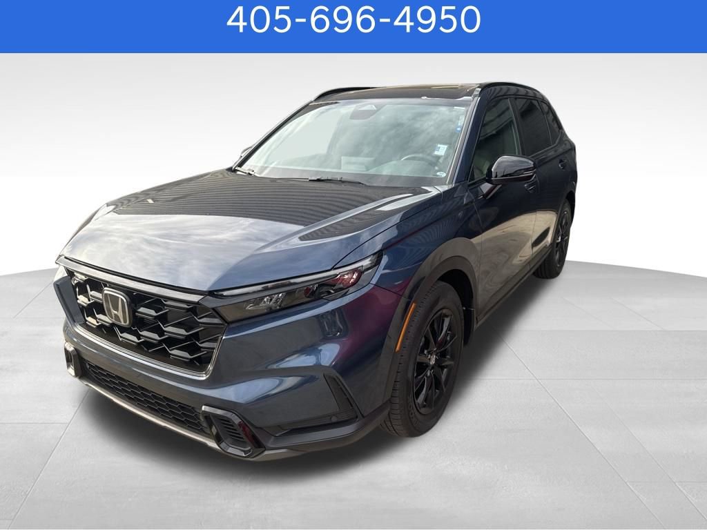 Used 2026 Honda CR-V Sport-L video 1