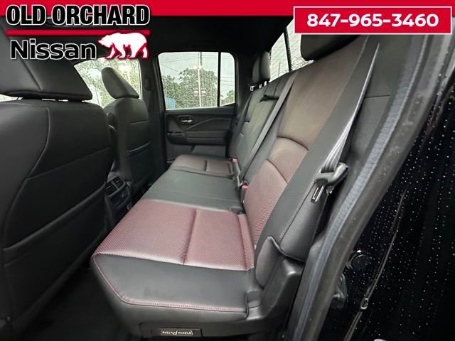 Used 2022 Honda Ridgeline Black Edition image 13