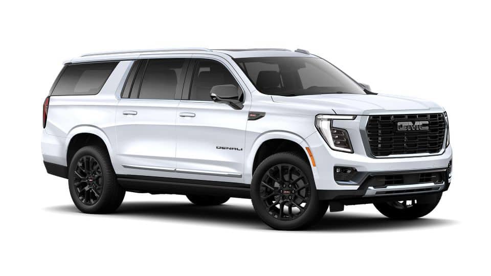 New 2026 GMC Yukon XL Denali w/ Sun & Power Step Package AWD/4WD image 54