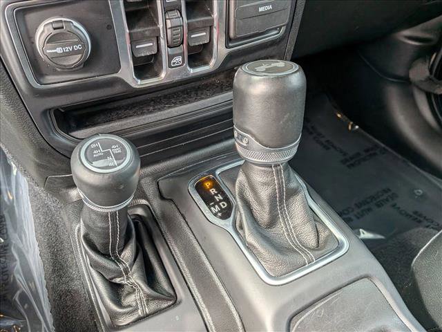 Used 2022 Jeep Wrangler Unlimited Sahara w/ Cold Weather Group image 12