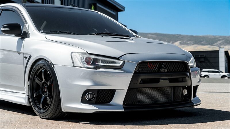 Used 2015 Mitsubishi Lancer Evolution GSR AWD/4WD image 9