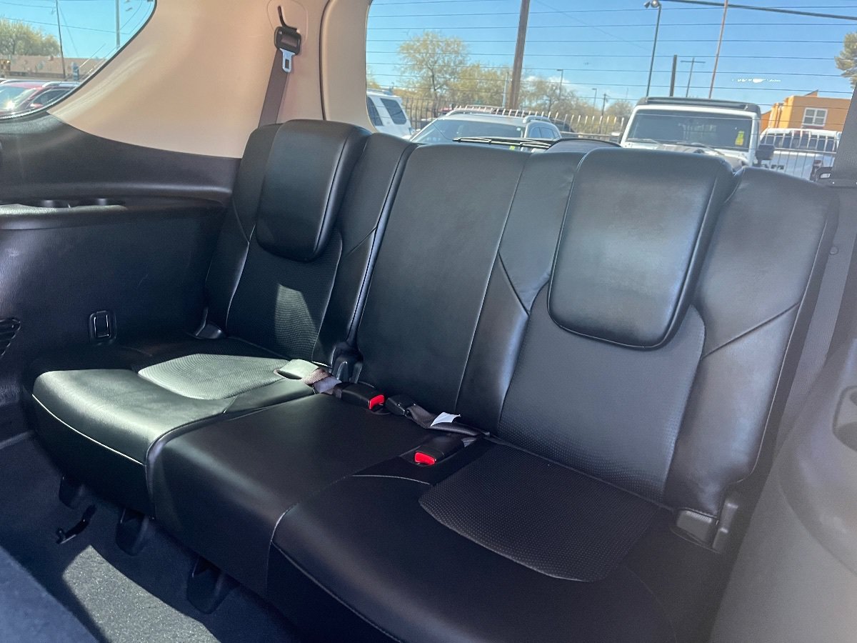 Used 2018 Nissan Armada SL RWD image 29