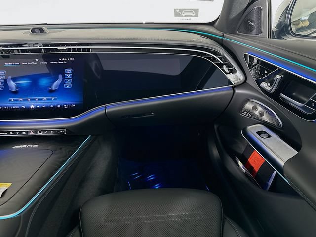 New 2026 Mercedes-Benz E 53 AMG e 4MATIC Sedan image 24